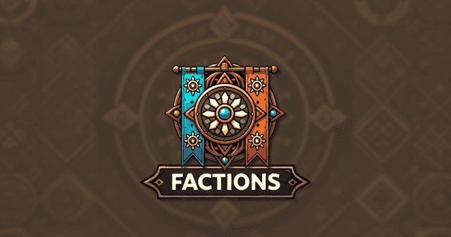 Factions